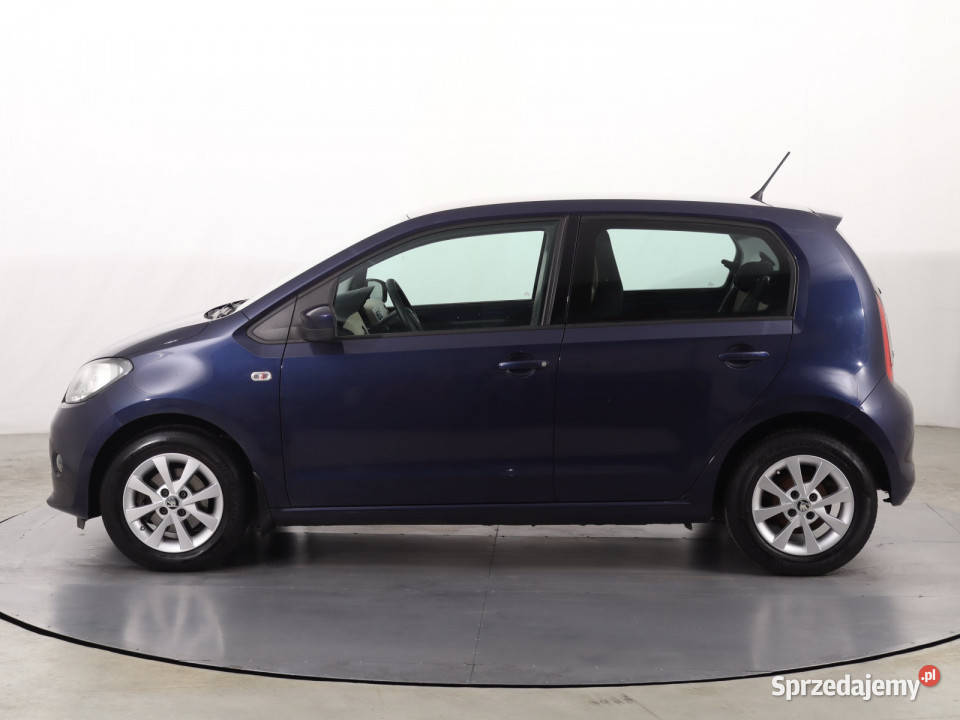 Skoda Citigo 10 MPI 4/5 sprzedam
