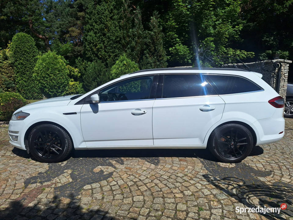 Ford Mondeo Titanium Mk4 20072014 aluminiowe felgi śląskie Siewierz