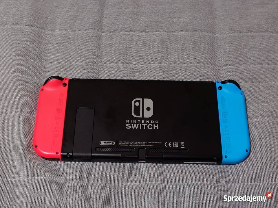 Nintendo Switch Pad 9 gier warmińsko-mazurskie Ełk