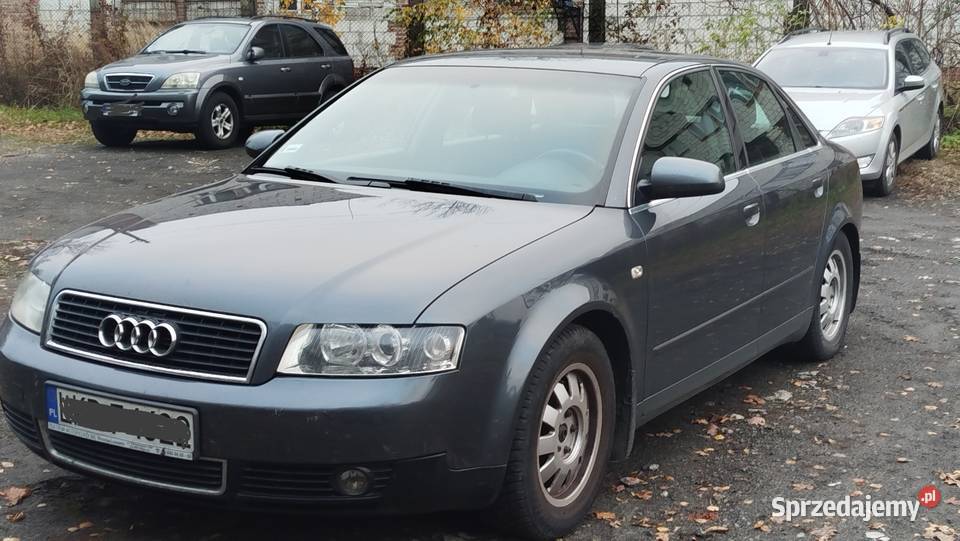 Audi A4 B6 2001r 20 bg w stanie Kraśnik