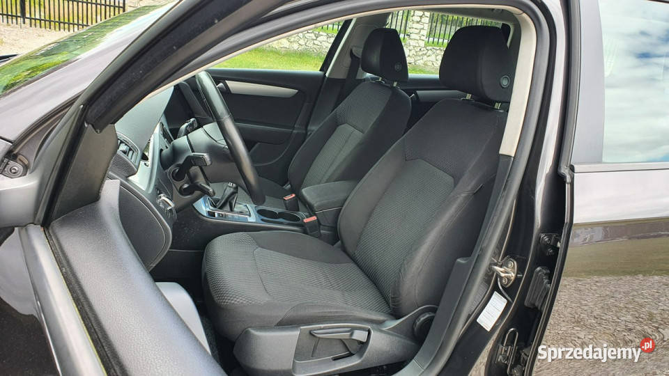 Volkswagen Passat 16 TDI 105 Comfortline Navi Chmielnik