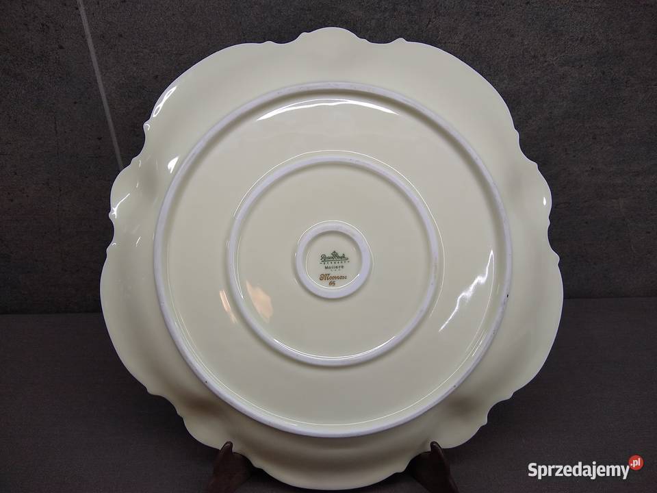 Patera Rosenthal Moliere ecru 33 Kalisz