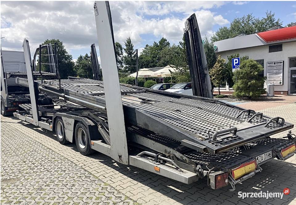 LOHR 163 wersja Eurolohr śląskie Częstochowa