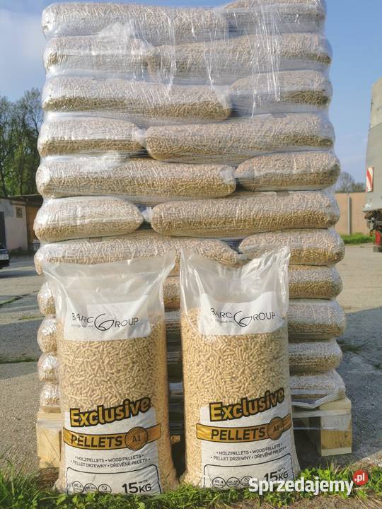 Pellet drzewny A1 Pelet Exclusive 6mm Hurtownia Milicz sprzedam