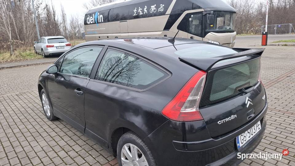 Citroen C4 Słupsk