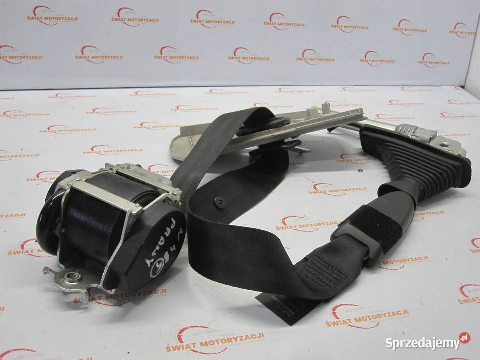 NISSAN QASHQAI I J10 07r pas bezpieczeństwa Kielce