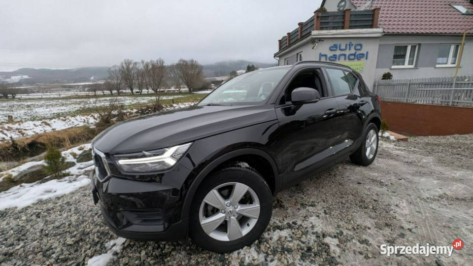 Volvo XC 40 serwisowany w ASO Kamienna Góra