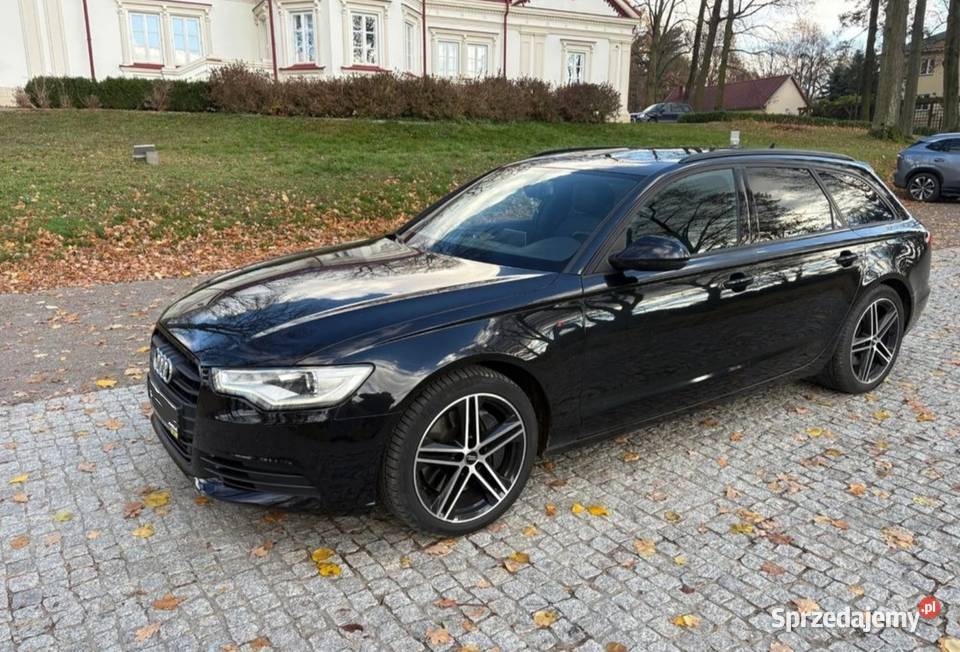 Sprzedam Audi A6 C7 centralny zamek Mielec