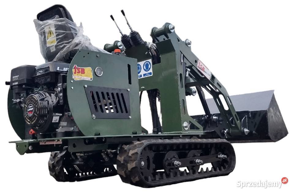 Noworoczna Promocja Miniładowarka MSTL113 Rabaty 0h Toruń