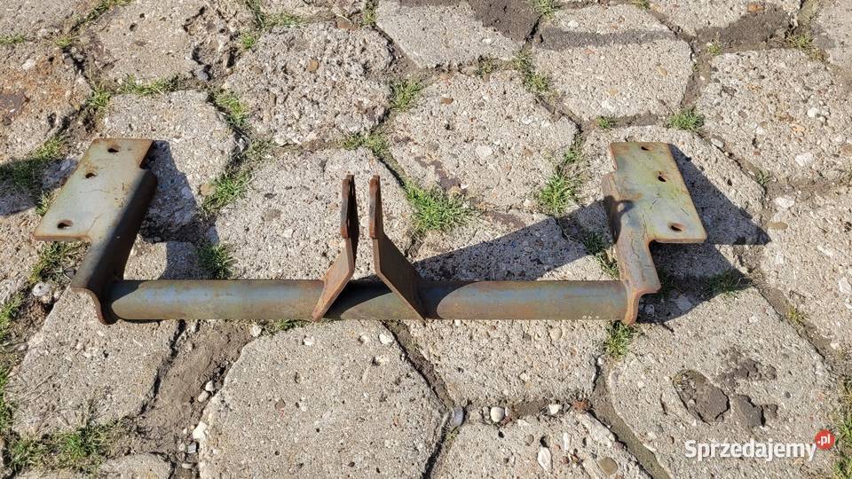 Hak holowniczy BMW seria 3 E46 Łagów