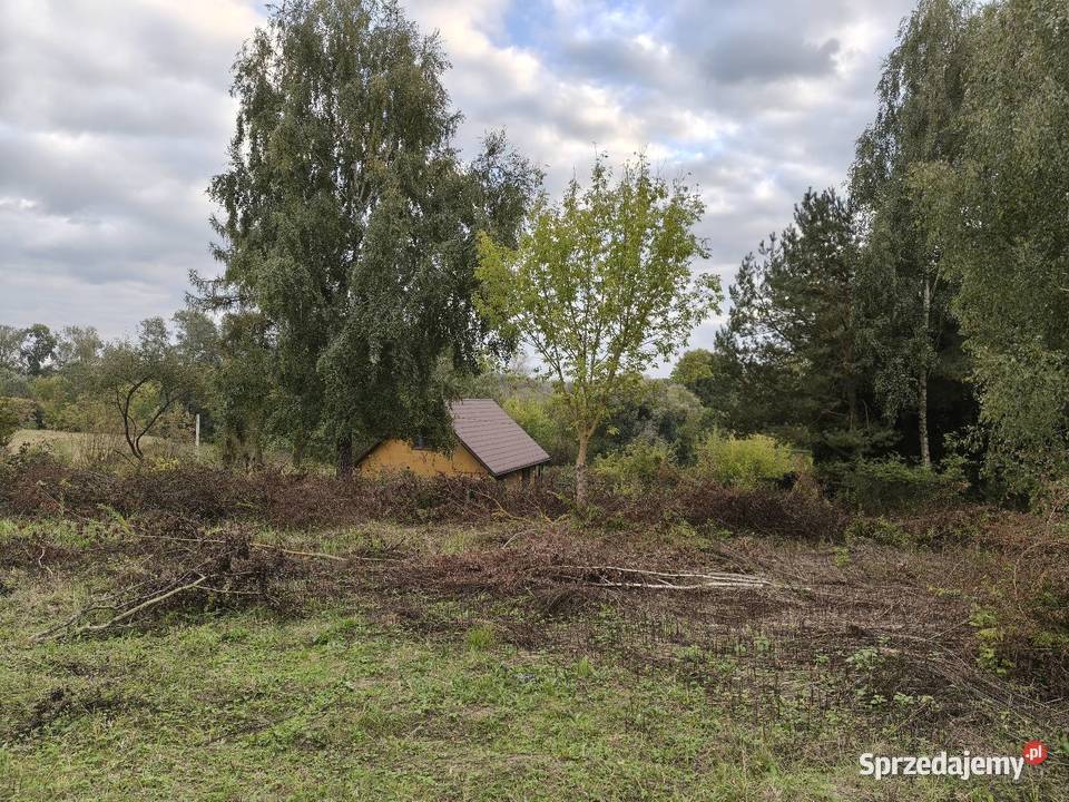 Działka na sprzedaż 0m Wyszogród
