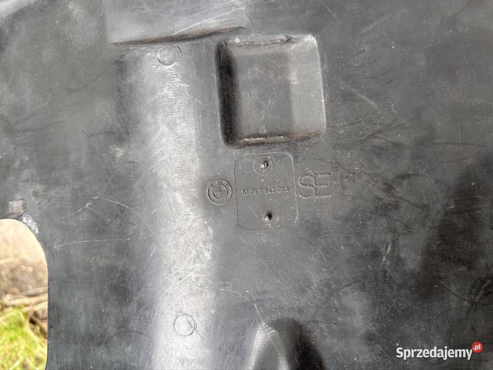 Bmw e30 m10 m20 51 71 1942085 zaślepka lampy osobowe Ogrodzieniec