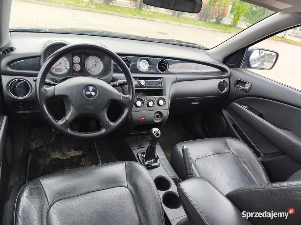 Mitsubishi Outlander 24 LPG 4x4 ESP lubelskie