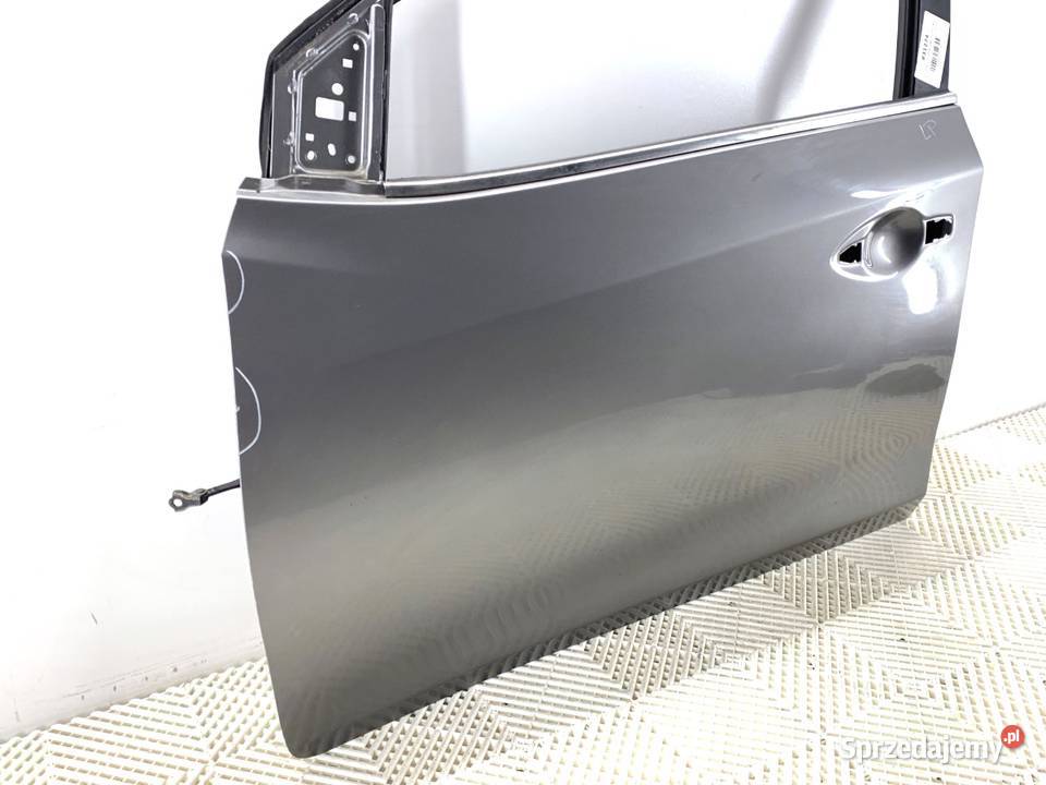 DRZWI LEWY PRZÓD NISSAN PULSAR Hatchback Grey podkarpackie sprzedam
