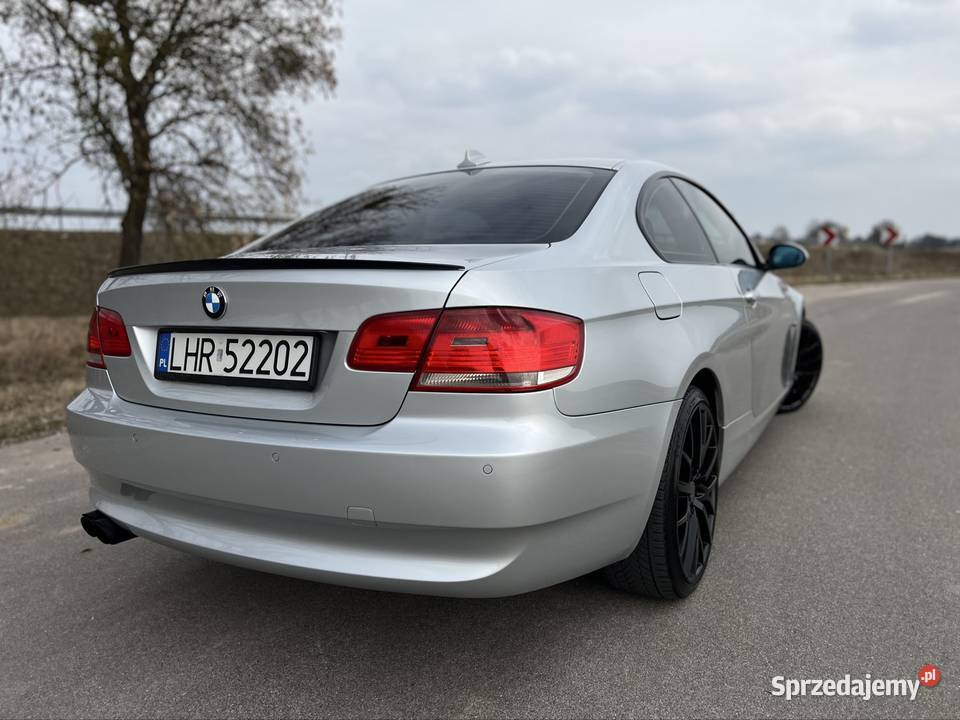 BMW E92 330XD Hrubieszów