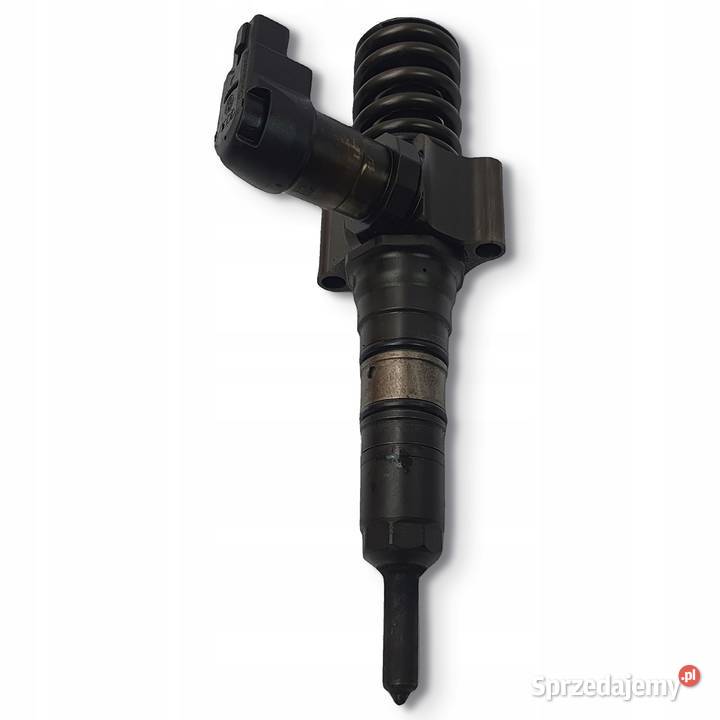 WTRYSKIWACZ Audi A3 8P 20 TDI 03G130073T Wtryskiwacze Chełm