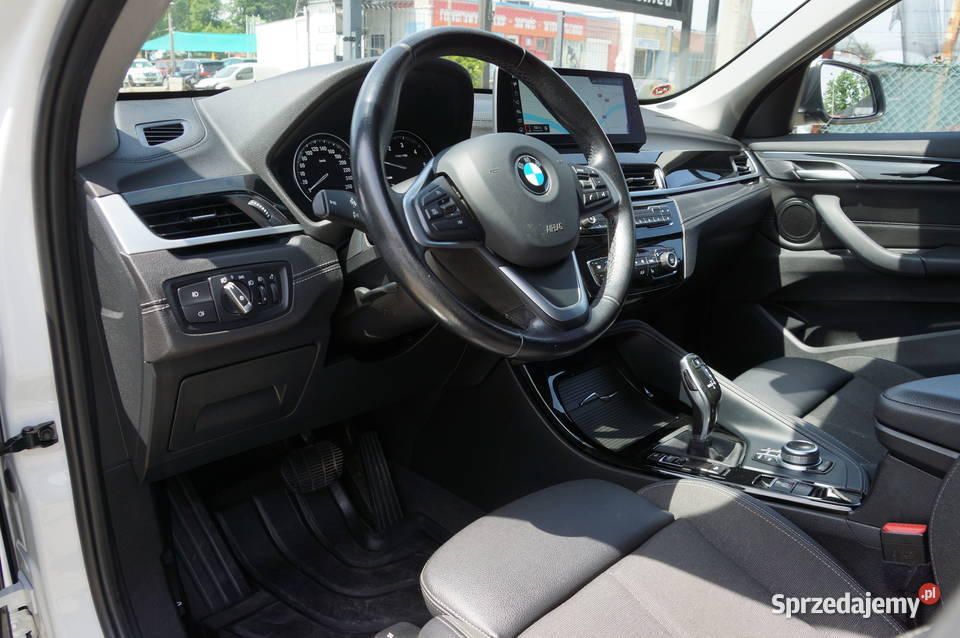 BMW X1 20 Diesel 190 4x4 Lift Navi Full LED Nowy Sącz