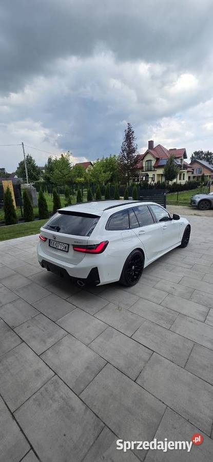 Bmw g21 LCI Touring 330i