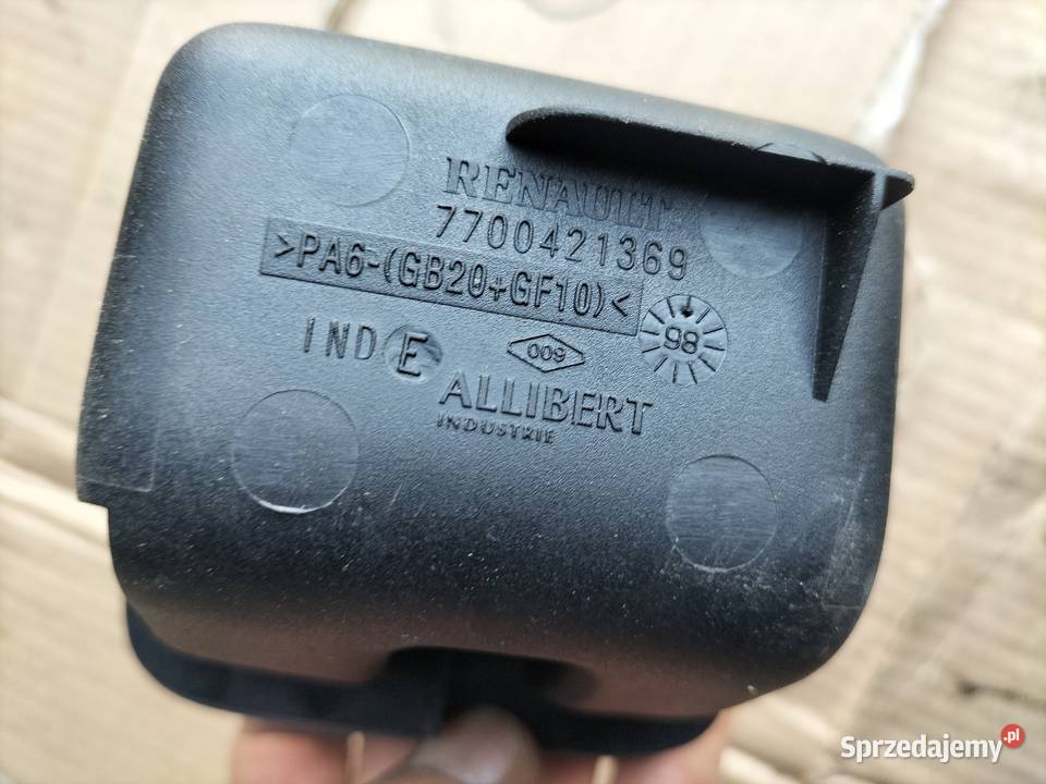 RENAULT CLIO 2 POPIELNICZKA lubelskie Kamień-Kolonia sprzedam