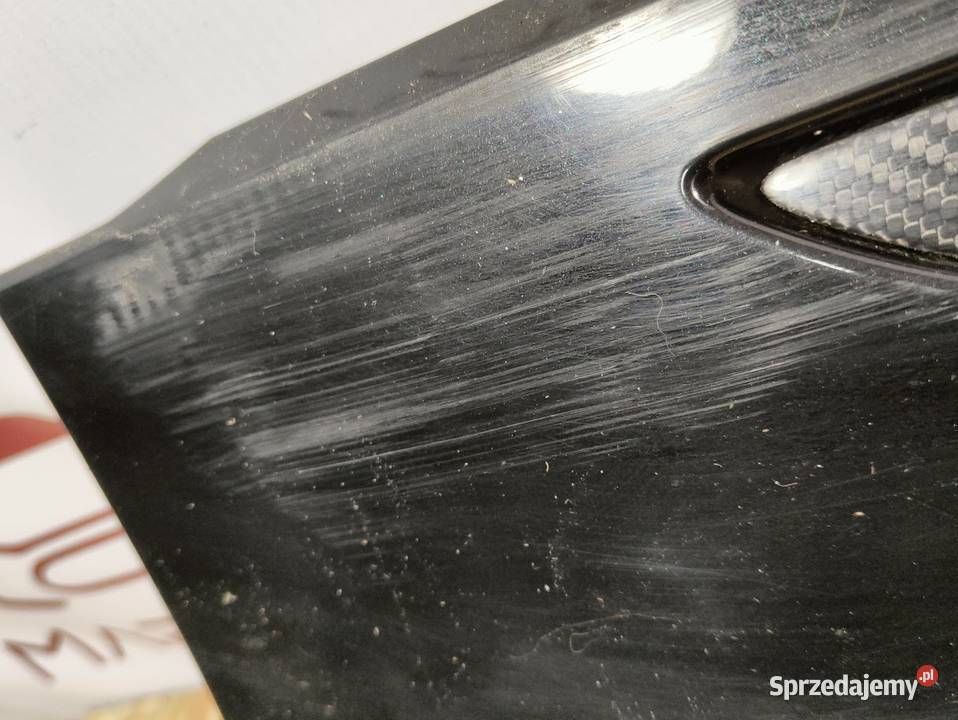 Listwa Drzwi Prawy Tył Audi Q8 2023 Carbon Pleszew sprzedam