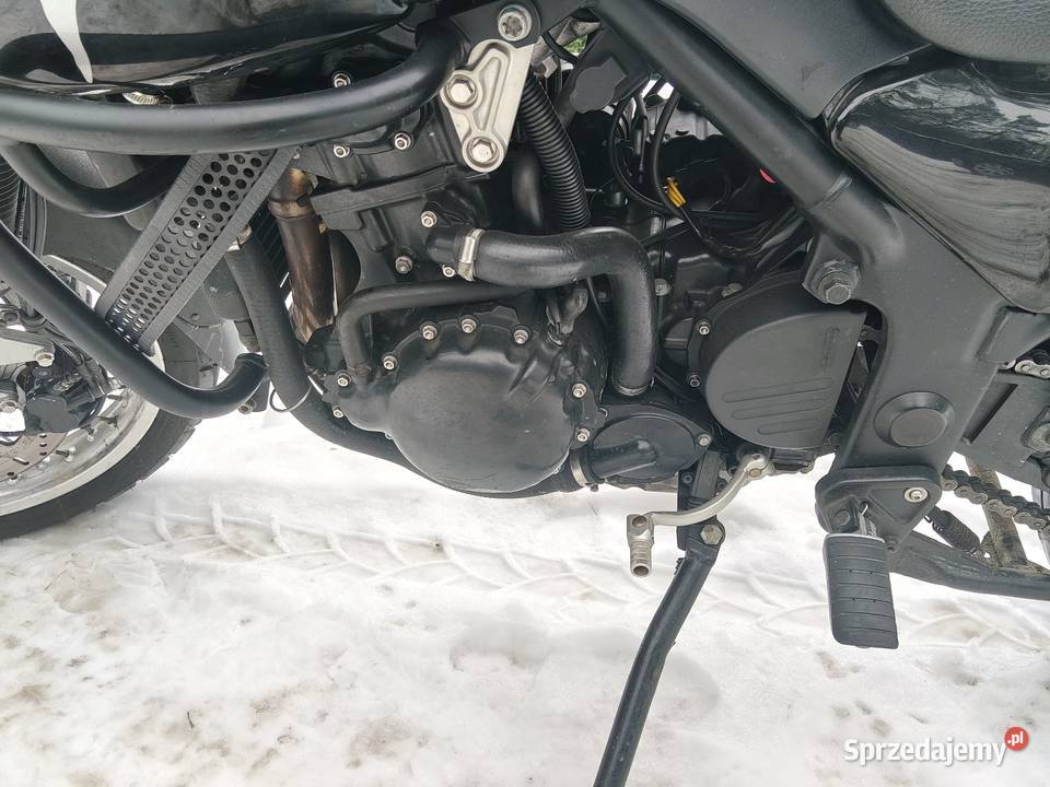 Triumph Tiger 955i Rosochy