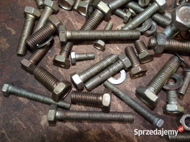 śrubki ESKA 1 MZ TS ETZ Simson org DDR Motoryzacja Żary