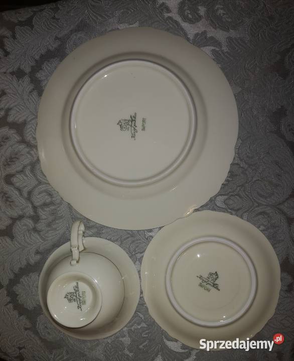 Patera Koning Tettau Gdańsk