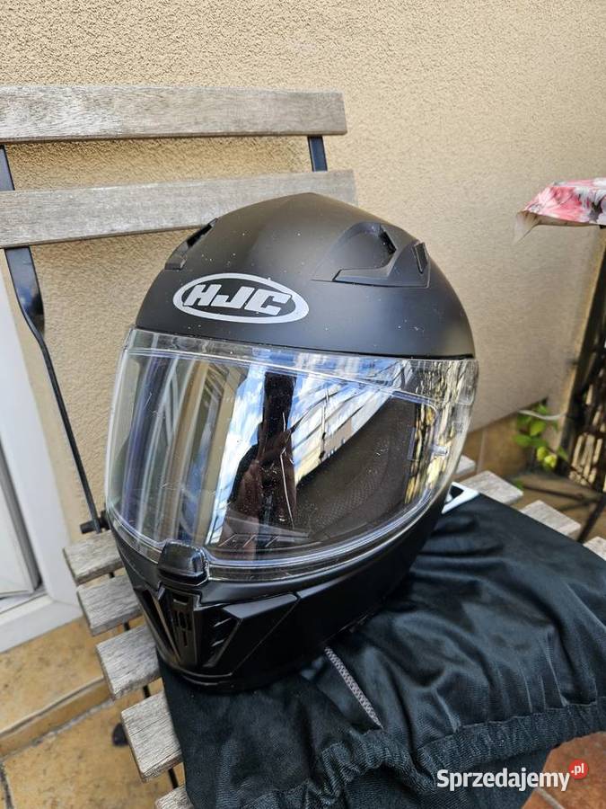 Kask motocyklowy HJC i70 Warszawa