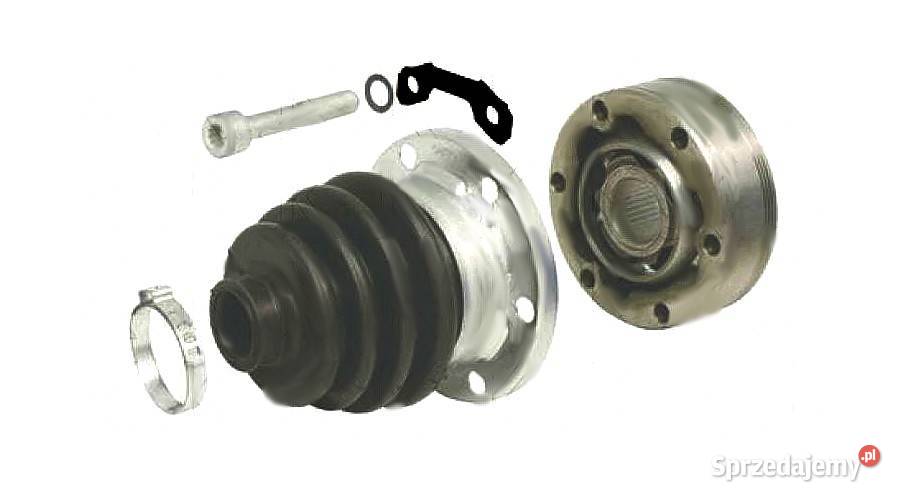Podkladka śruba przegubu IRS VW T2 100mm komplet dostawcze Kłodzko