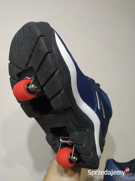 Buty z kółkami 40 Wedge Sky Shoes wrotki Kraków