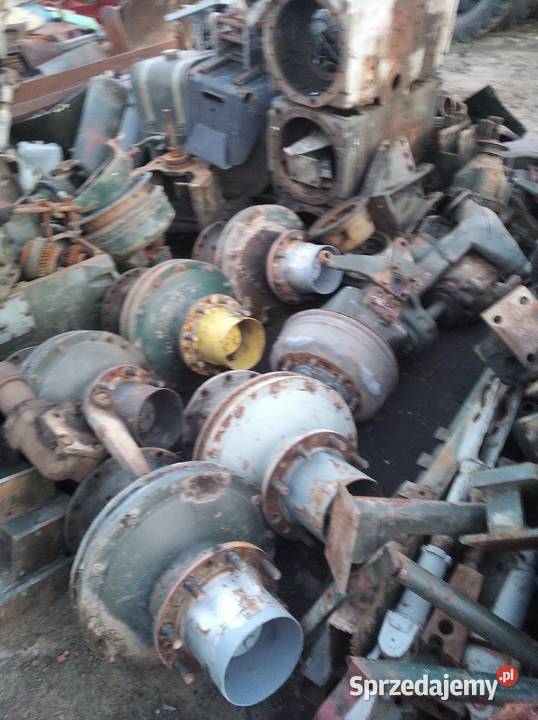 Części fortschritt zt323 303 zt300 Września