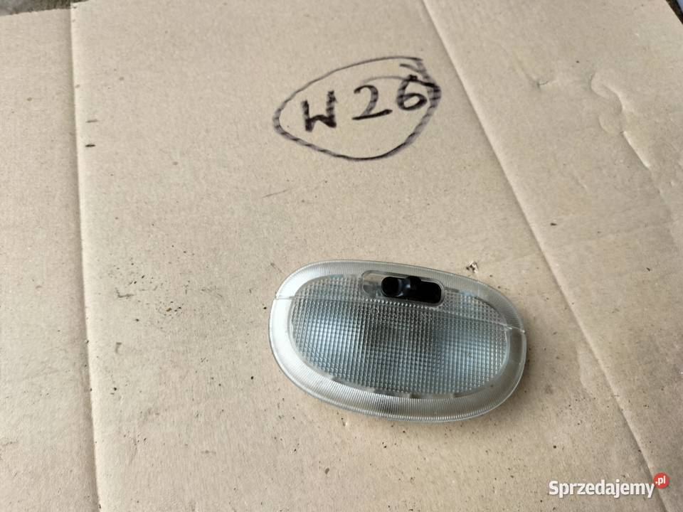 FORD FOCUS MK1 LAMPKA PODSUFITKI WNĘTRZA Motoryzacja Kamień-Kolonia