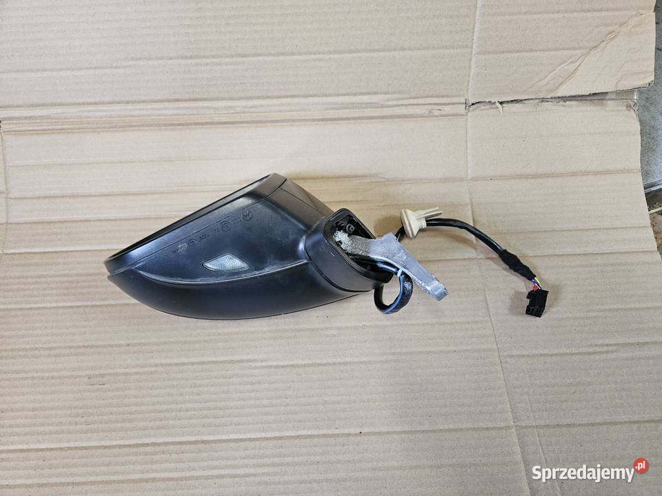 VW TOURAN II 5TA LUSTERKO LEWE 9PIN Międzychód sprzedam