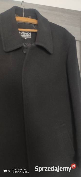 Płaszcz zimowy męski Kurtki i płaszcze Lublin