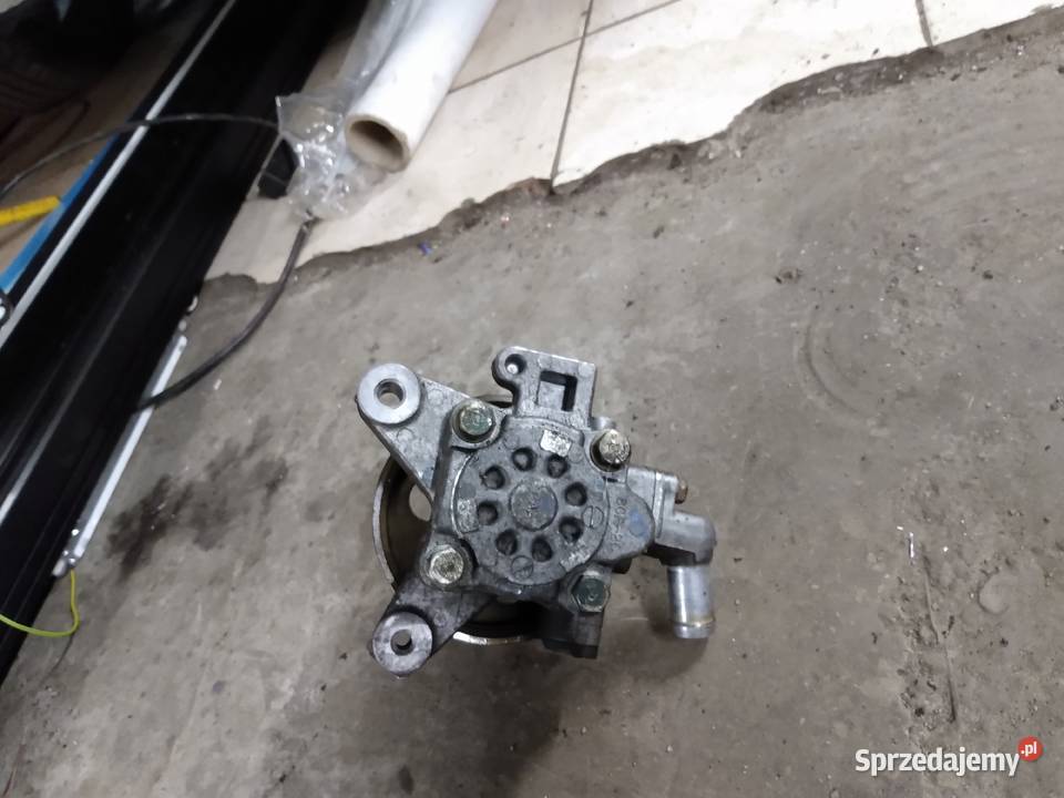 Accord VI pompa wspomagania Białogard