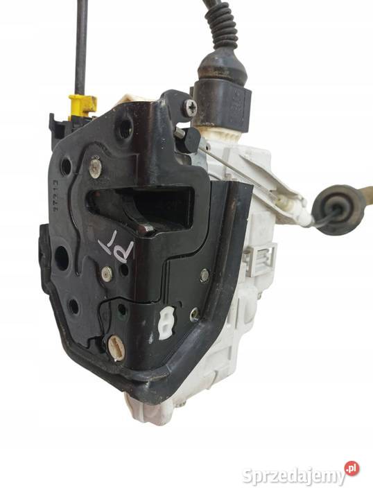 ZAMEK DRZWI TYŁ PRAWY SEDAN 4G0839016 Audi A6 IV Rok produkcji 2014 świętokrzyskie sprzedam