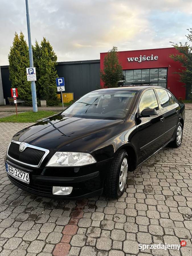 Skoda Octavia 19 TDI 2008r Sztum sprzedam