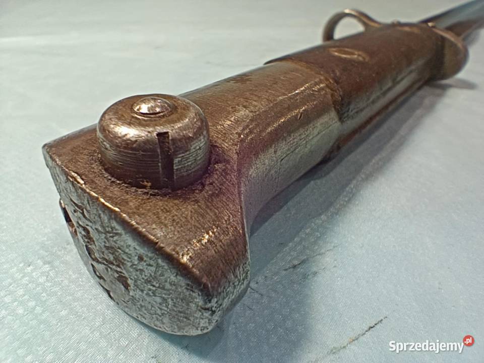 Czechosłowacki czeski vz 23 Persji długi łódzkie