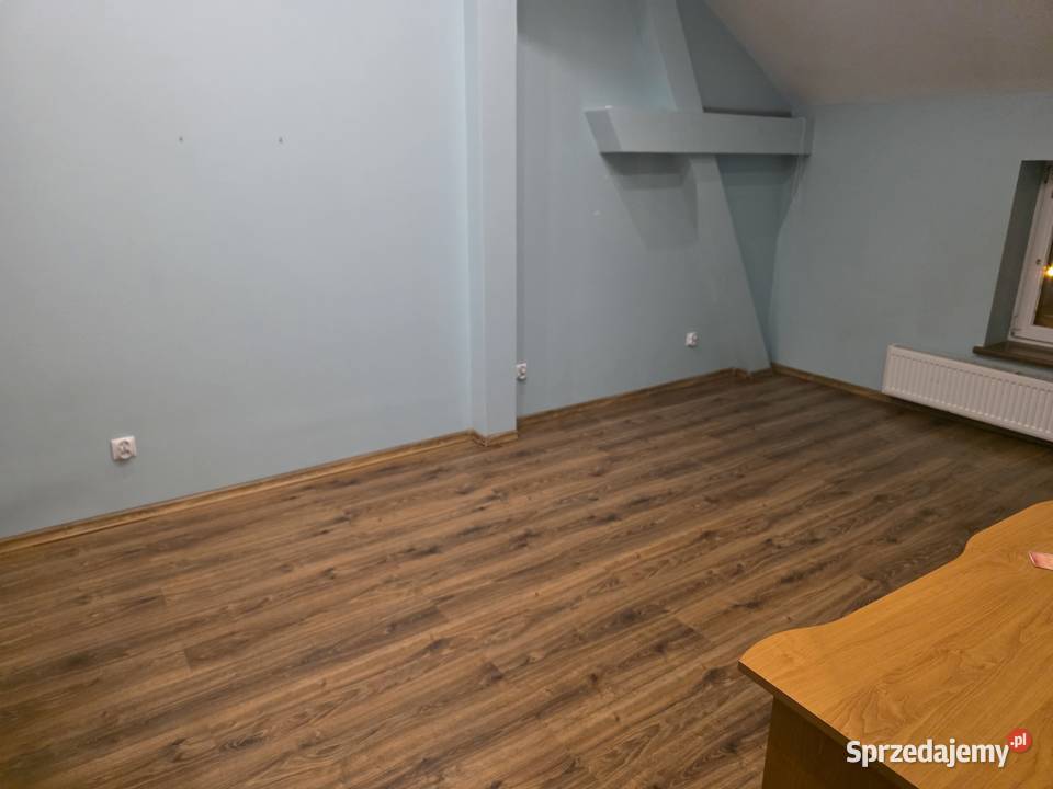 Przestronne mieszkanie w centrum Nowej Soli 2 piętra Nowa Sól