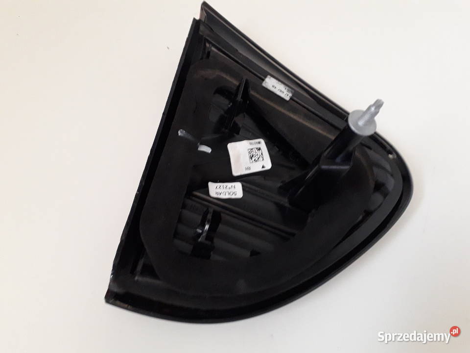Renault Captur Lift 20172019 Prawa Lampa Odblask Ostrów Wielkopolski