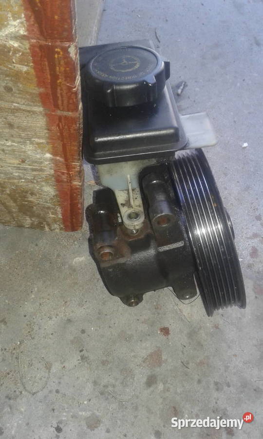 Pompa wspomagania mondeo mk3 16v 18 Człopa