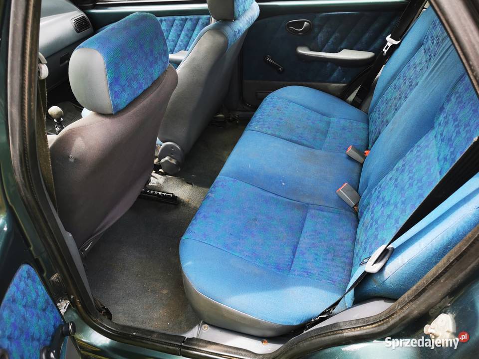 Fiat Palio Weekend 14 LPG Lubartów