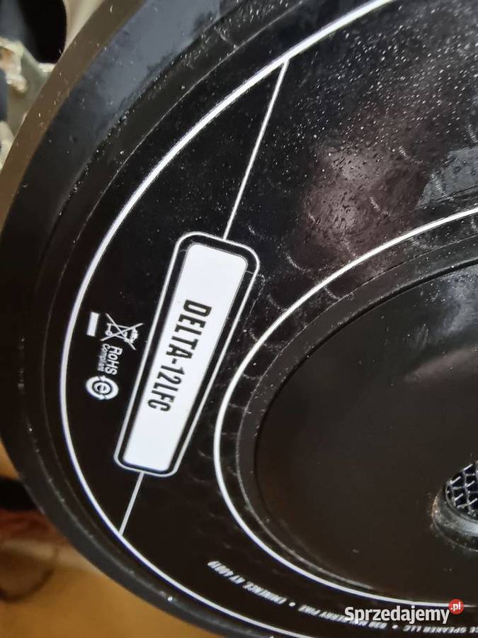 subwoofery odwrotki eminance delta 12lfc Chełm Śląski