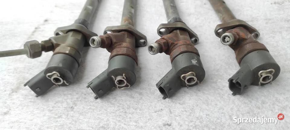 Wtryski PEUGEOT FIAT CITROEN LANCIA 22 HDI JTD osobowe Włoszczowa