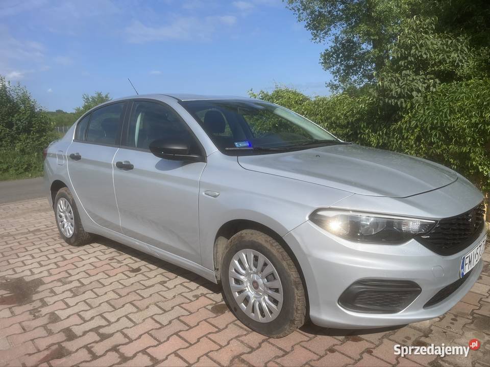 Fiat Tipo 16 benzyna 79000km Zielona Góra