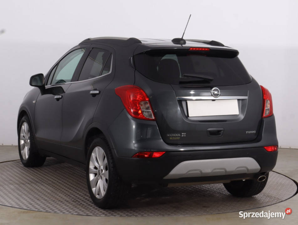 Opel Mokka 14 Turbo nawigacja mazowieckie Piaseczno