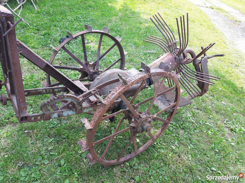 Koparka do ziemniakow Karniowice