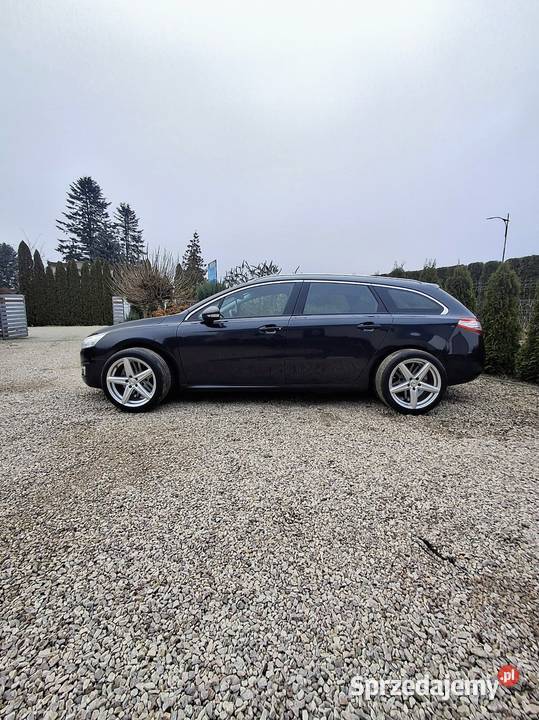PEUGEOT 508 sw panoramazadbany Lublin sprzedam