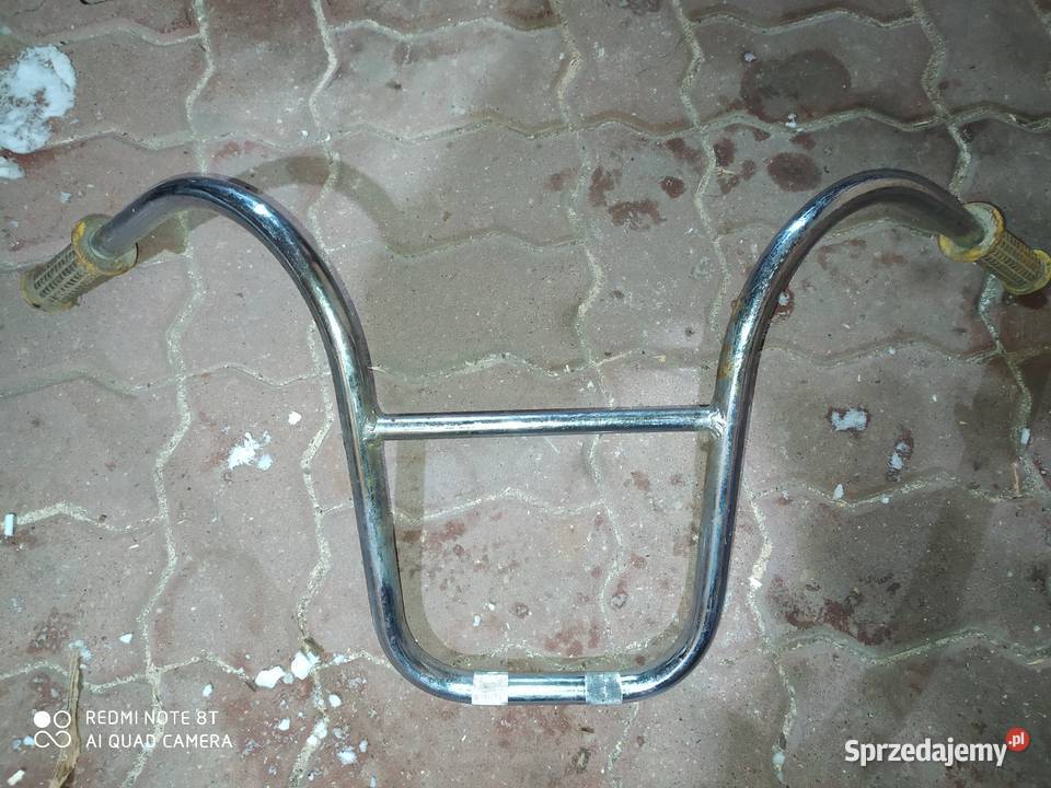 Kierownica wsk bąk oryginał mazowieckie Krze Duże