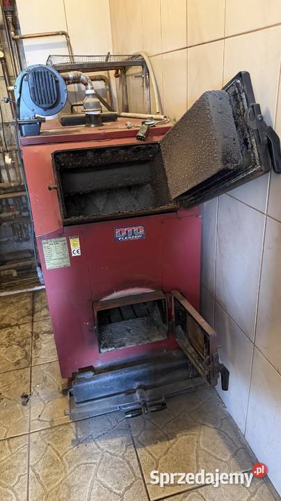 piec miałowy węglowy na 25kw Kotły i Piece CO Lniano